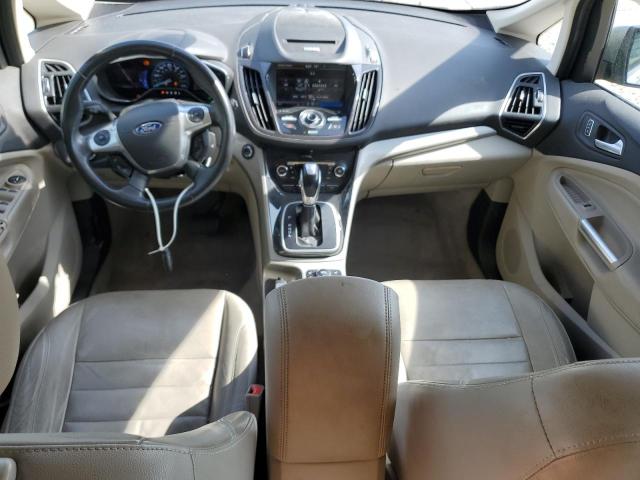  FORD CMAX 2013 Серебристый