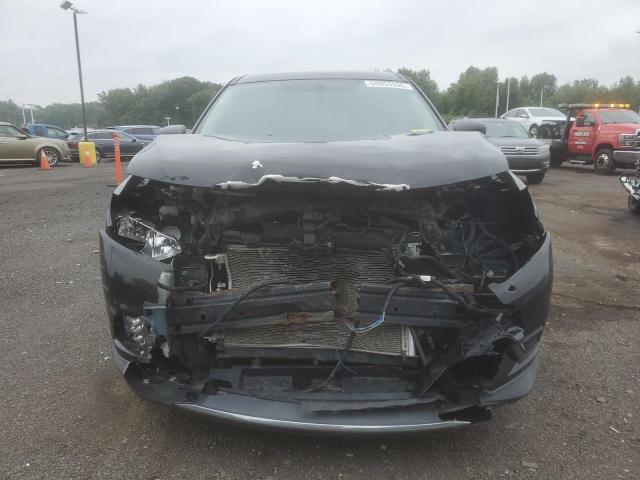Parquets NISSAN ROGUE 2016 Czarny
