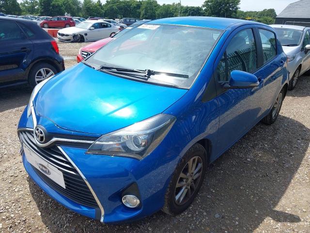 TOYOTA YARIS ICON 2014