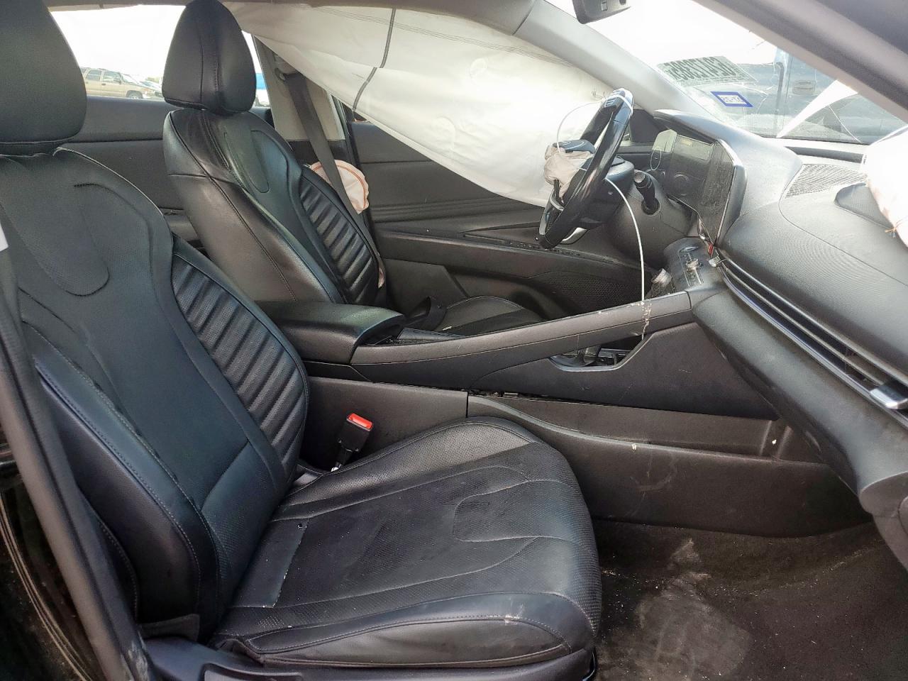2022 Hyundai Elantra Limited VIN: 5NPLP4AG2NH055622 Lot: 62472385