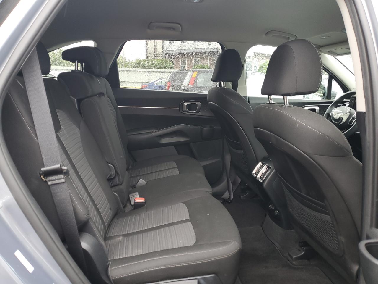 2022 Kia Sorento Lx VIN: 5XYRG4LCXNG076407 Lot: 61165525