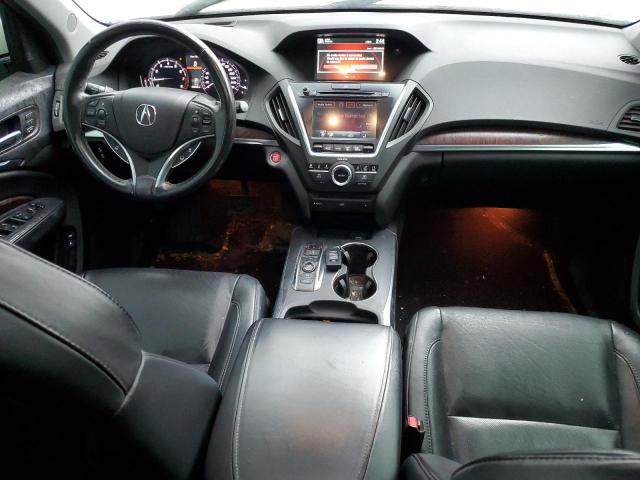 2016 ACURA MDX ELITE  