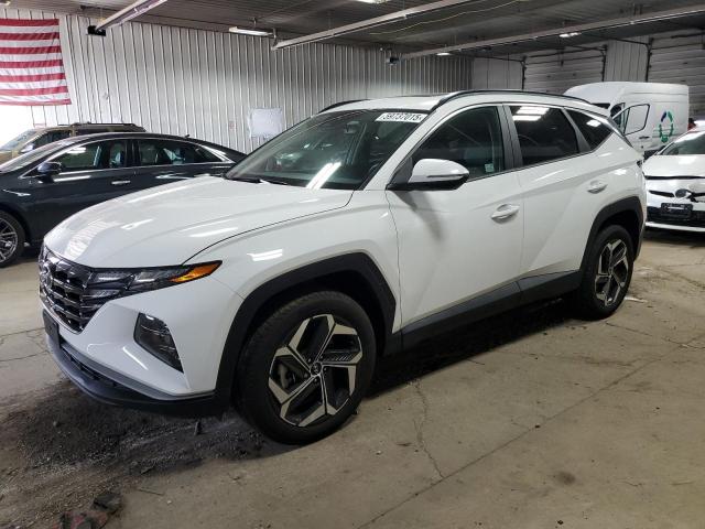 HYUNDAI TUCSON SEL 2024