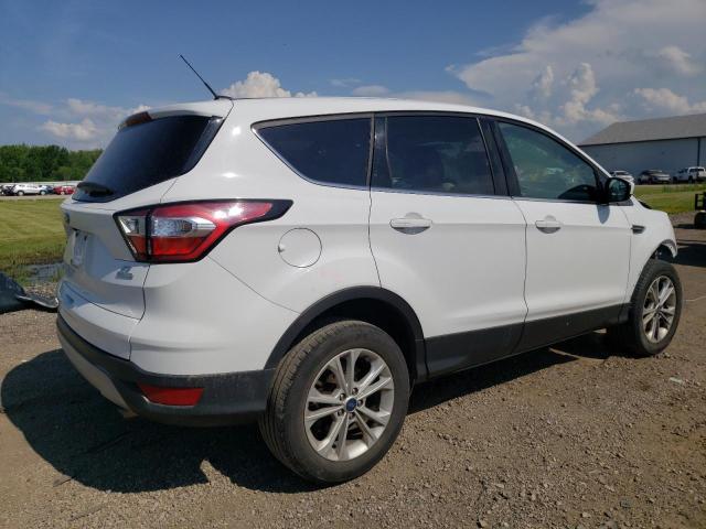  FORD ESCAPE 2017 Biały