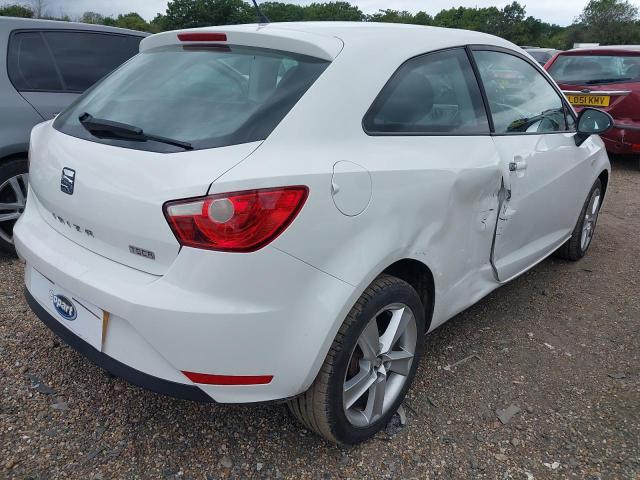 2014 SEAT IBIZA TOCA