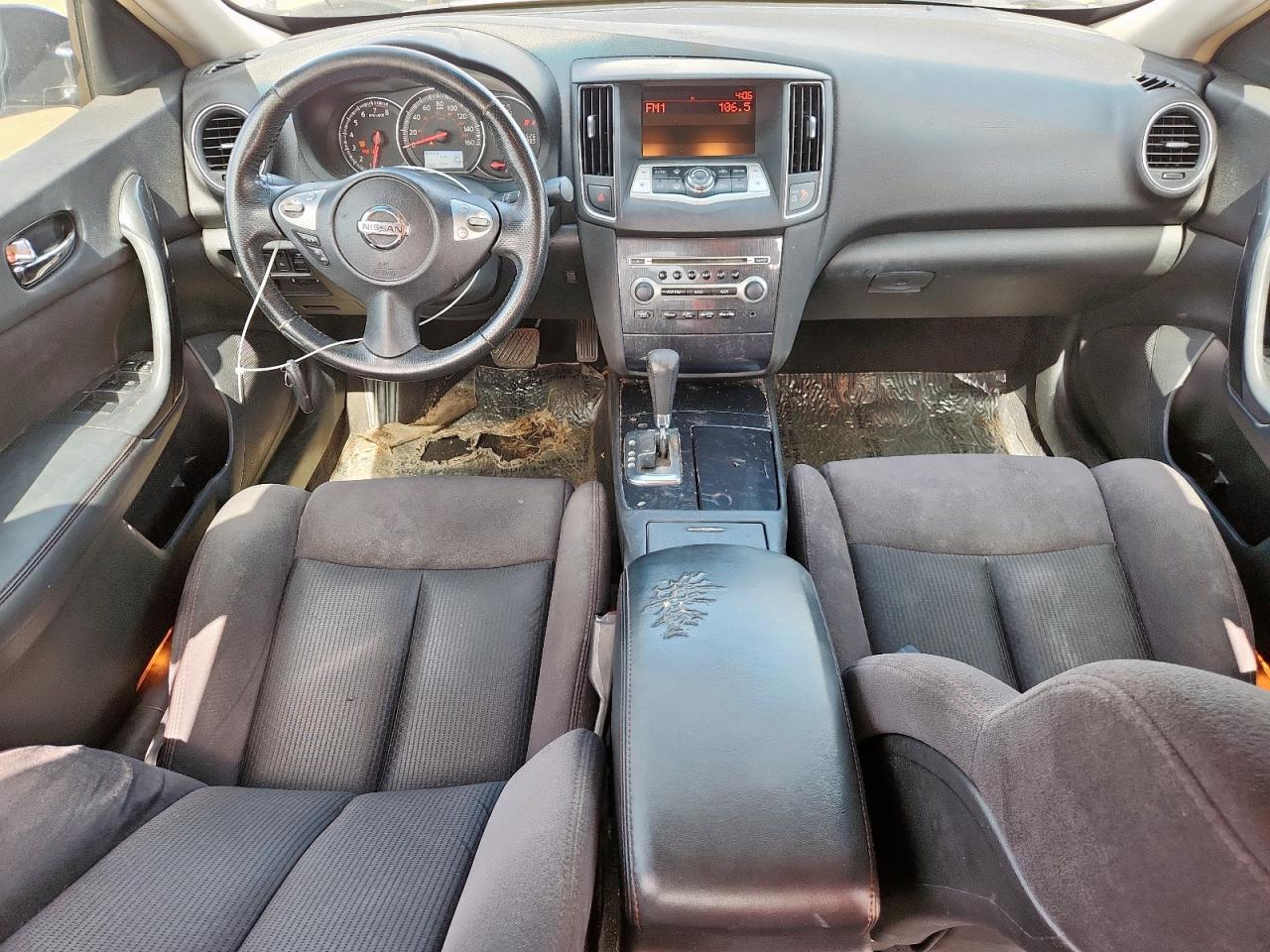 2014 Nissan Maxima S VIN: 1N4AA5APXEC447537 Lot: 62748075
