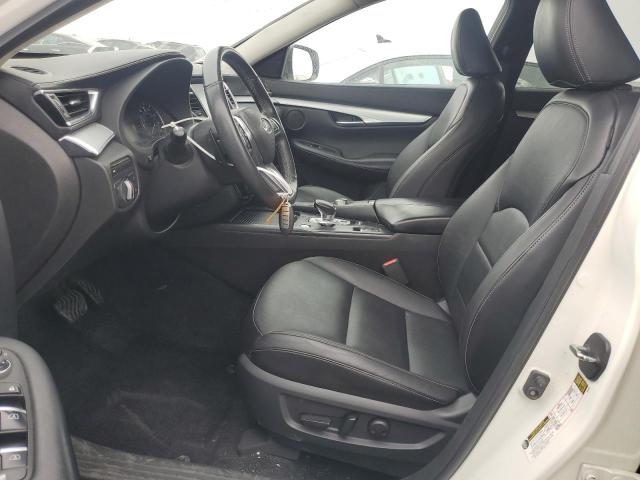  INFINITI QX50 2019 White