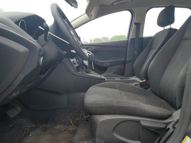  FORD FOCUS 2018 Charcoal