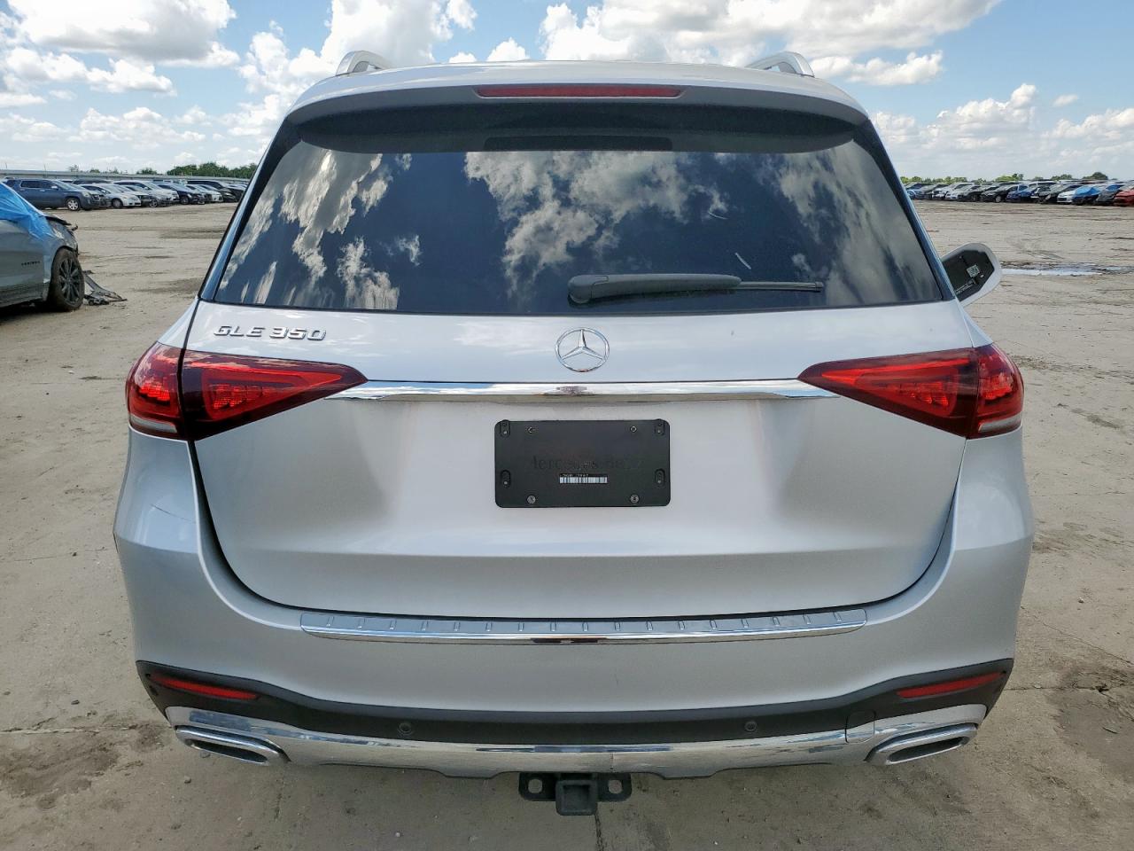 2020 Mercedes-Benz Gle 350 VIN: 4JGFB4JE2LA200832 Lot: 62559995
