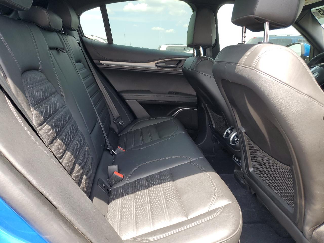 2019 Alfa Romeo Stelvio Ti VIN: ZASPAKBN3K7C70387 Lot: 60686845