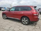 2016 Nissan Pathfinder S на продаже в Indianapolis, IN - Front End