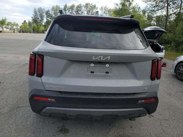  KIA SORENTO 2023 Gray