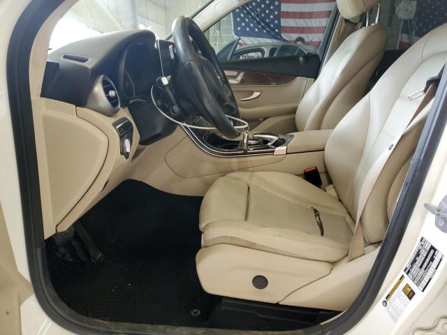 Parquets MERCEDES-BENZ GLC-CLASS 2016 Biały