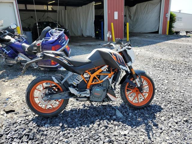 2016 Ktm Rc 390 