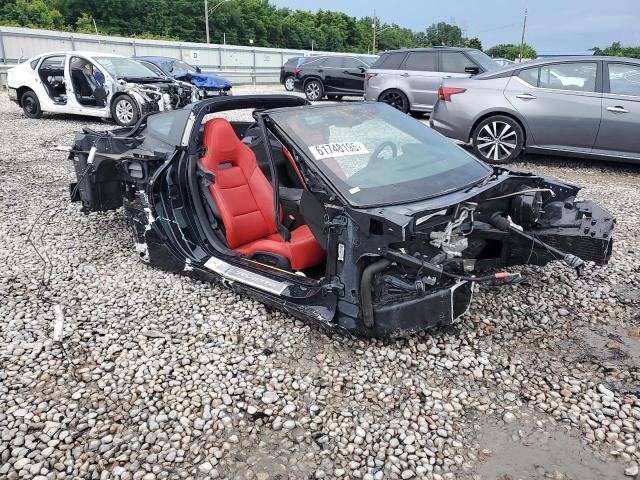 Coupet CHEVROLET CORVETTE 2016 Czarny