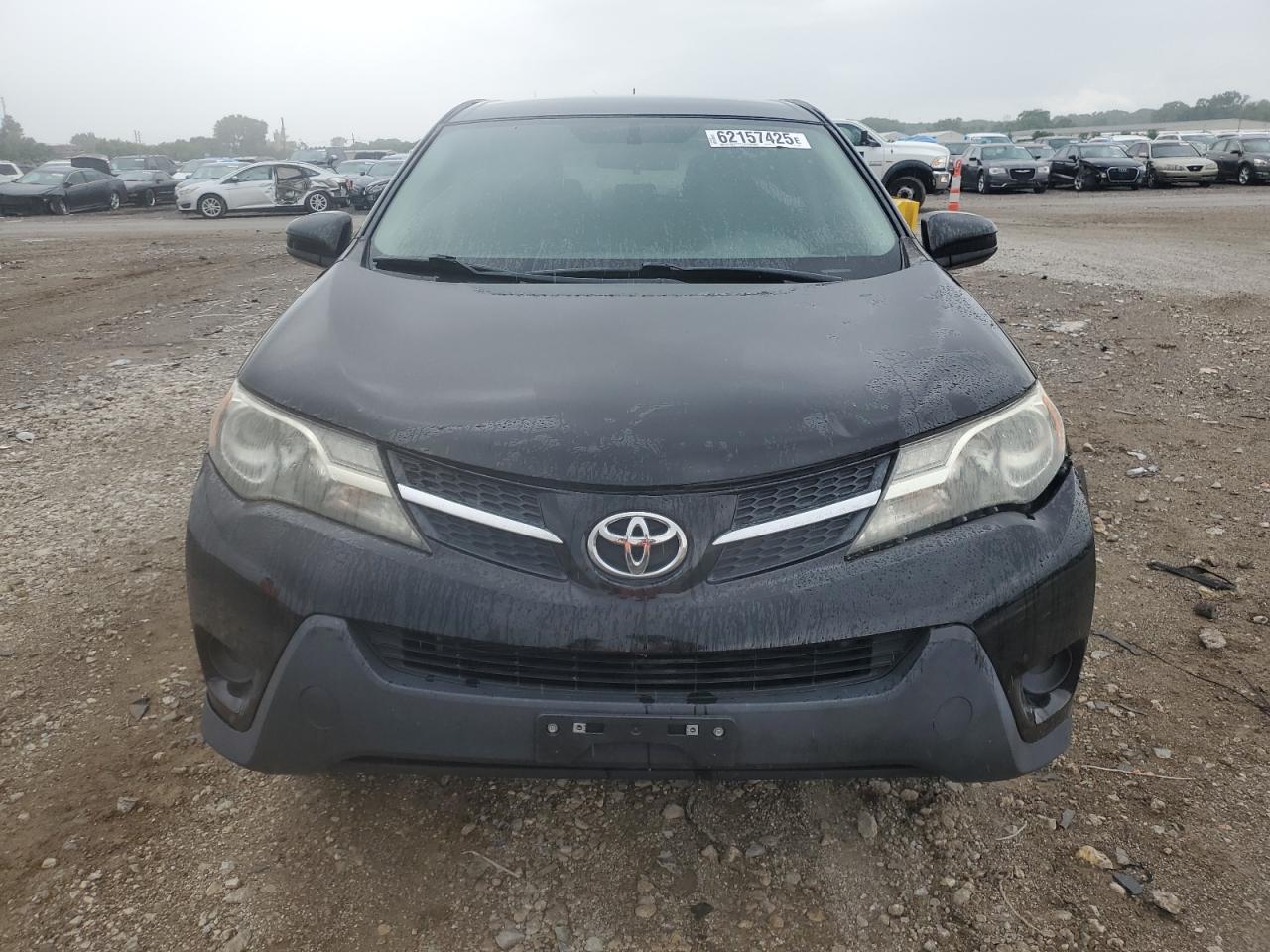 2015 Toyota Rav4 Le VIN: 2T3ZFREV0FW182074 Lot: 62157425