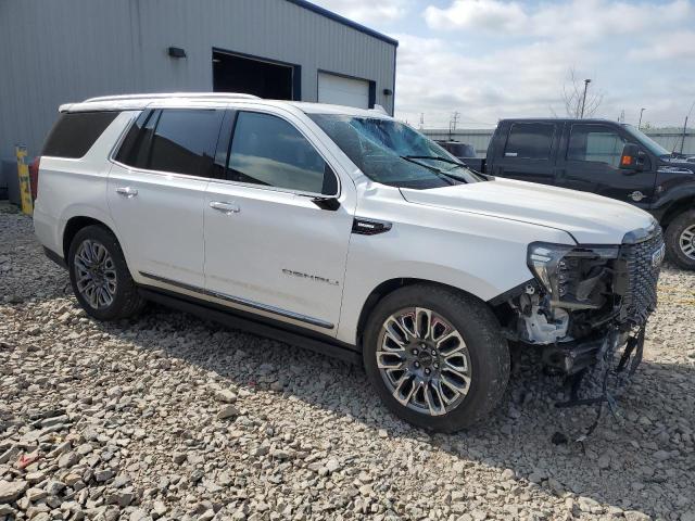  GMC YUKON 2023 Biały