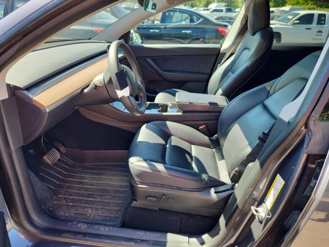  TESLA MODEL Y 2020 Синий