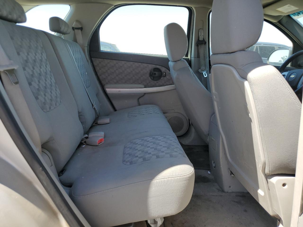 2008 Chevrolet Equinox Ls VIN: 2CNDL23F386052385 Lot: 62841245