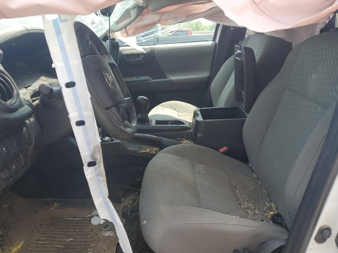 2022 Toyota Tacoma Access Cab VIN: 3TYRX5GN8NT066757 Lot: 60052485