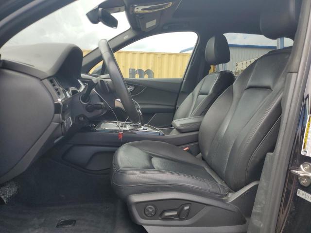  AUDI Q7 2019 Czarny