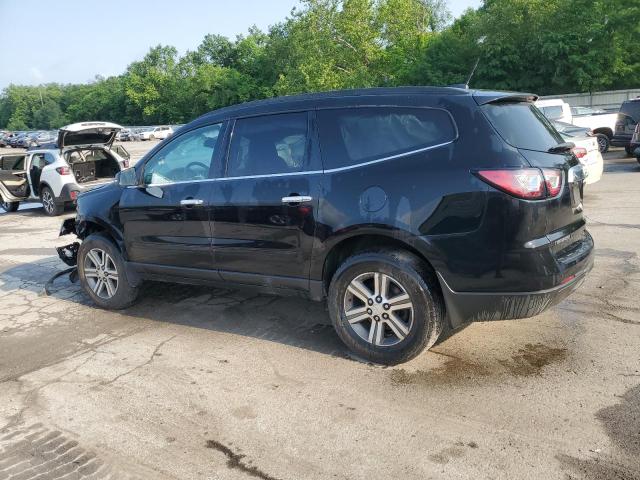  CHEVROLET TRAVERSE 2017 Черный