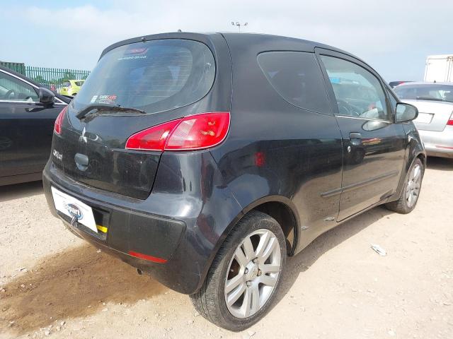 2008 MITSUBISHI COLT BLACK HAWK 
