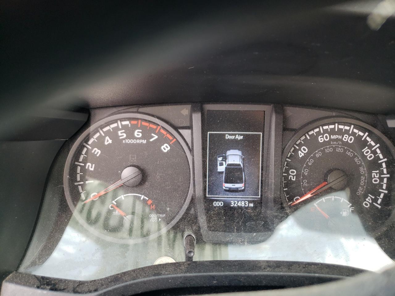 2022 Toyota Tacoma Access Cab VIN: 3TYRX5GNXNT052410 Lot: 61679135