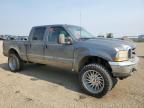 2002 FORD F350 SRW SUPER DUTY for sale at Copart AB - EDMONTON