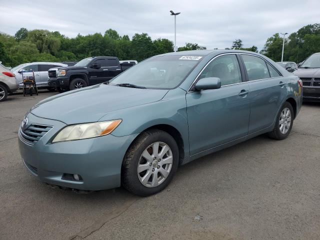 2007 TOYOTA CAMRY LE   for sale at Copart CT - HARTFORD SPRINGFIELD