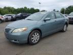 2007 TOYOTA CAMRY LE   for sale at Copart CT - HARTFORD SPRINGFIELD