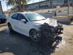 2023 Toyota Camry Se Night Shade   de vânzare în Albuquerque, NM - Burn - Engine