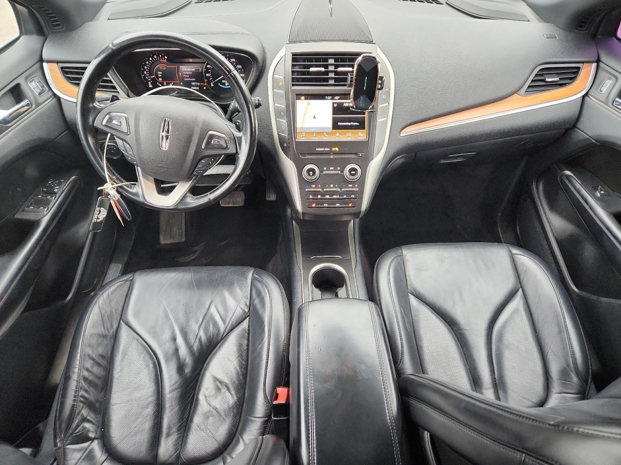 2017 Lincoln Mkc Select VIN: 5LMTJ2DH5HUL36696 Lot: 60602375