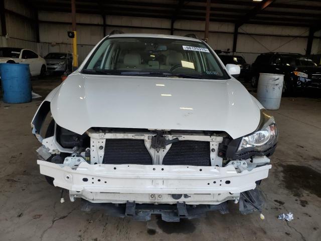  SUBARU IMPREZA 2013 White