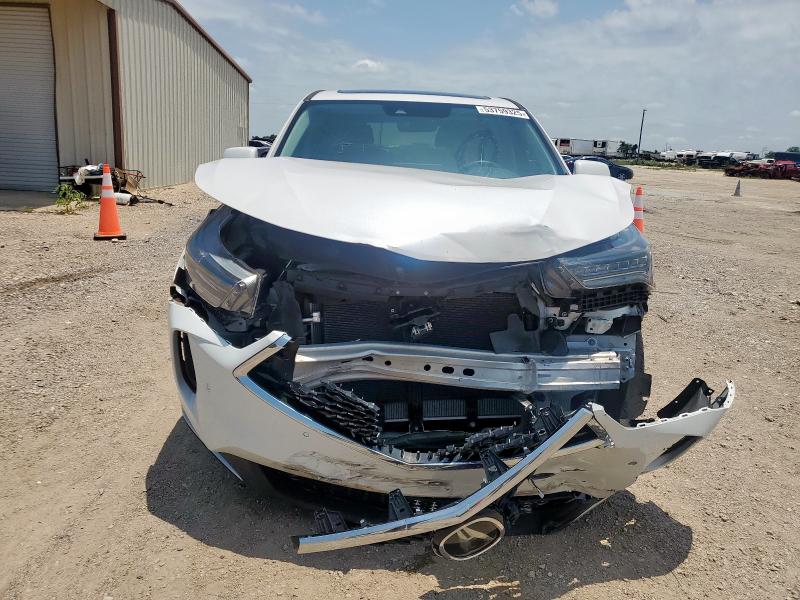  ACURA RDX 2023 Белы