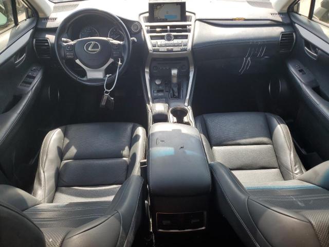 2015 LEXUS NX 200T  
