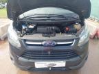 2014 FORD TRANSIT CU for sale at Copart WOLVERHAMPTON
