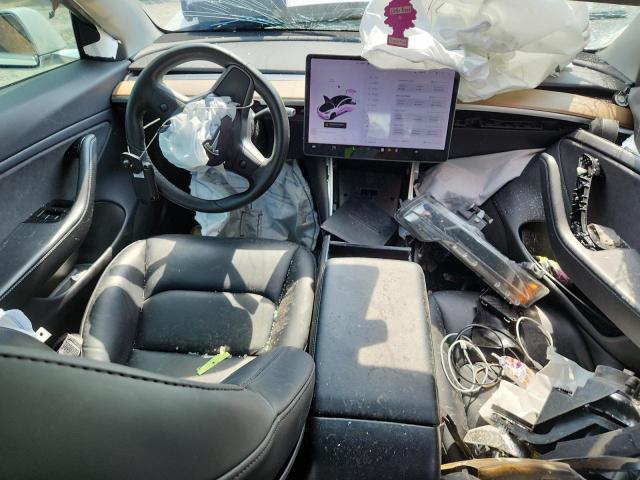  TESLA MODEL 3 2019 White