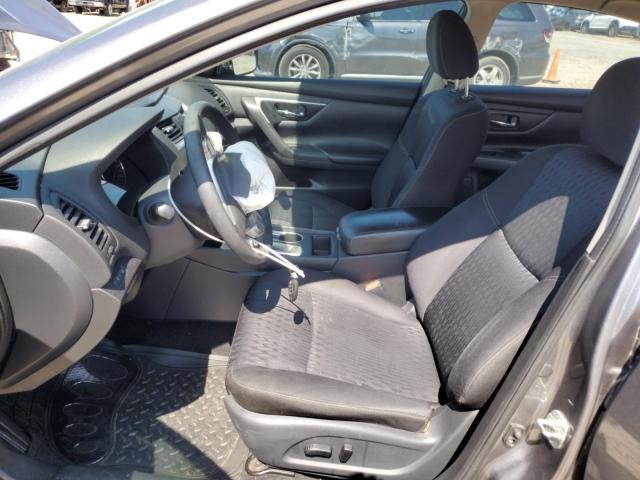  NISSAN ALTIMA 2018 Szary