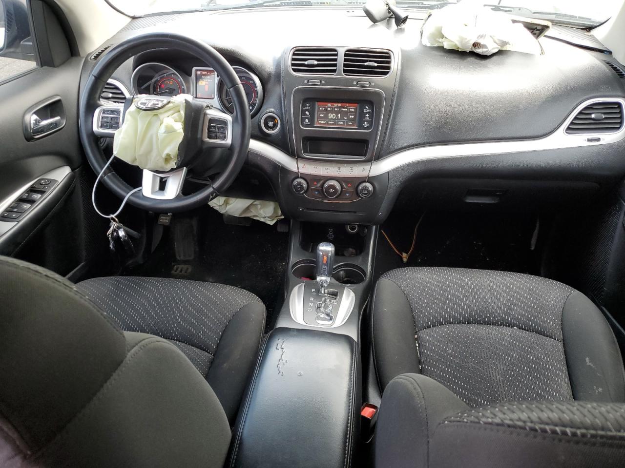 2018 Dodge Journey Se VIN: 3C4PDCAB2JT166951 Lot: 62786735