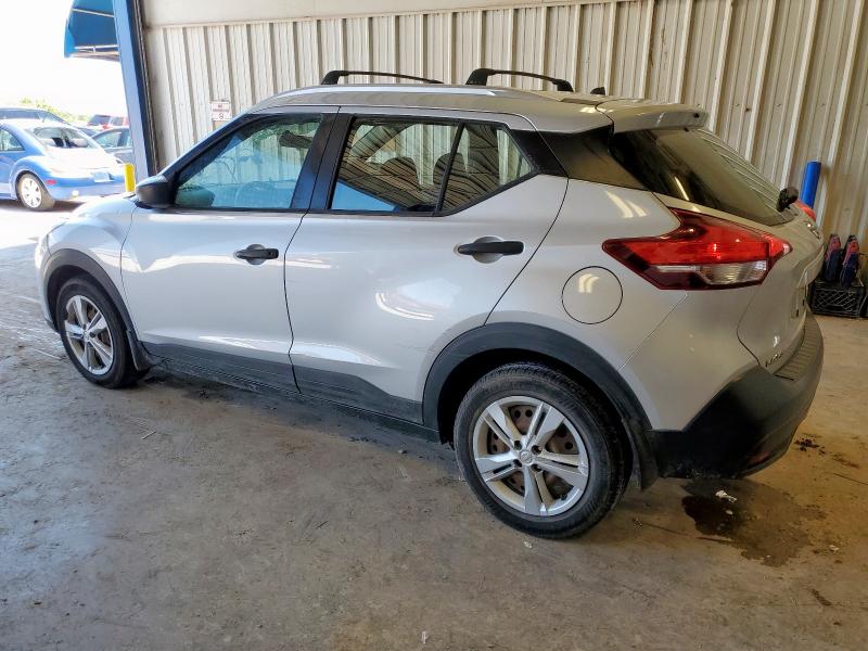  NISSAN KICKS 2019 Srebrny