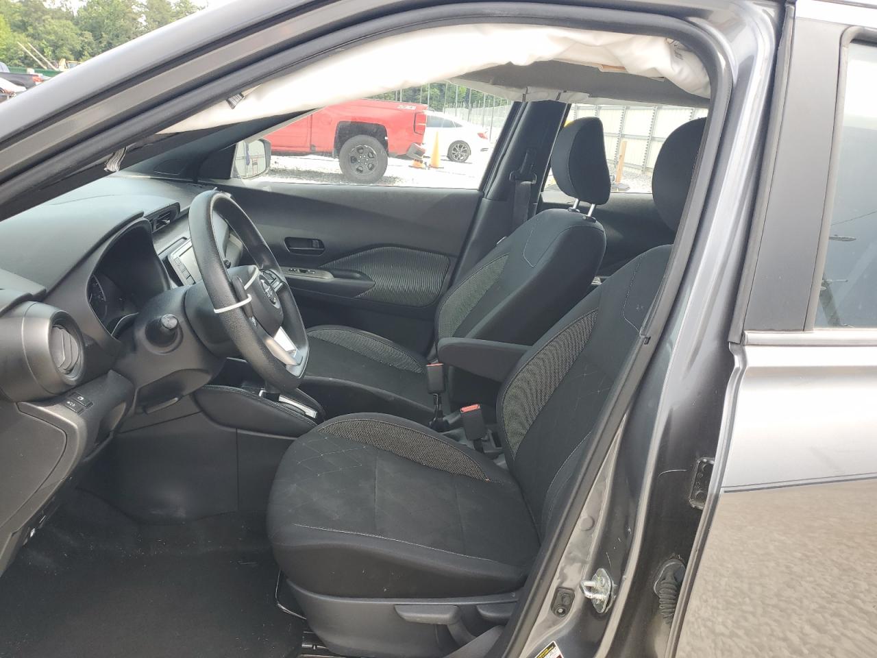 2019 Nissan Kicks S VIN: 3N1CP5CUXKL517321 Lot: 61194315
