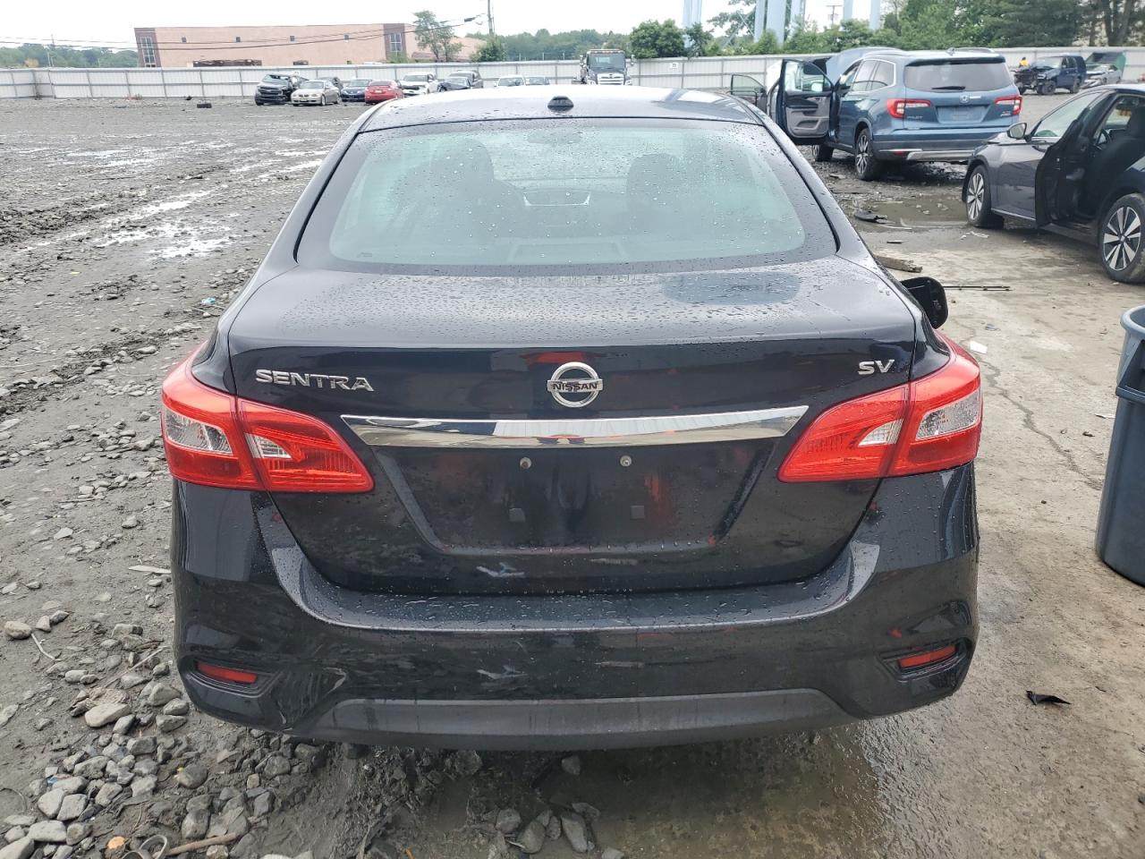 2016 Nissan Sentra S VIN: 3N1AB7AP8GY298089 Lot: 61285355