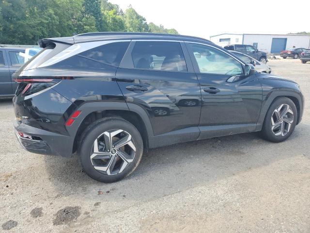  HYUNDAI TUCSON 2024 Черный