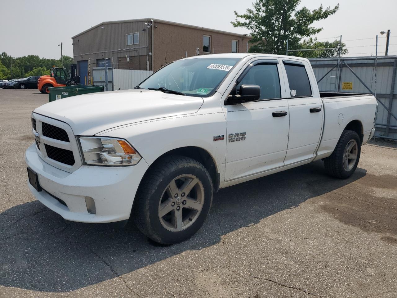 2014 Ram 1500 St for Sale in Glassboro, NJ - Side