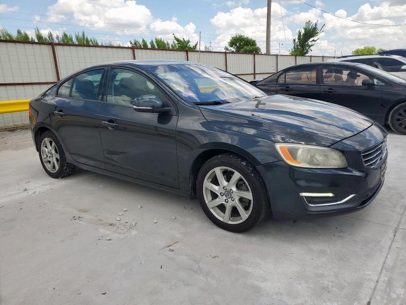  VOLVO S60 2015 Сharcoal