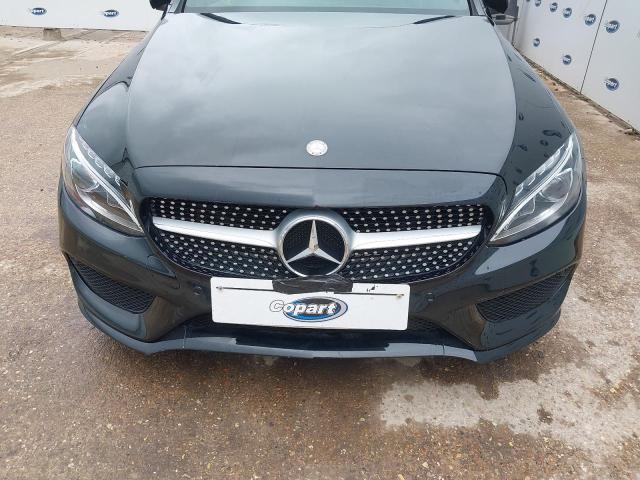 2017 MERCEDES BENZ C250 D AMG