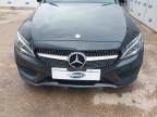 2017 MERCEDES BENZ C250 D AMG for sale at Copart SANDY