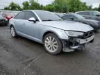 2017 Audi A4 Premium продається в New Britain, CT - Front End