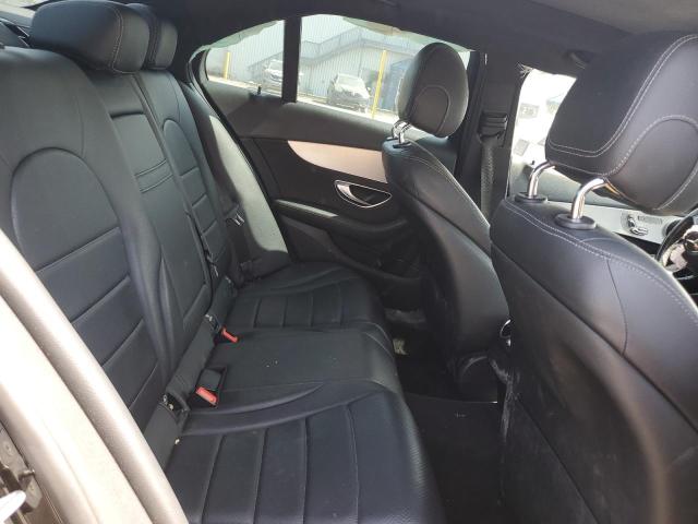 2017 MERCEDES-BENZ C 300 4MATIC  